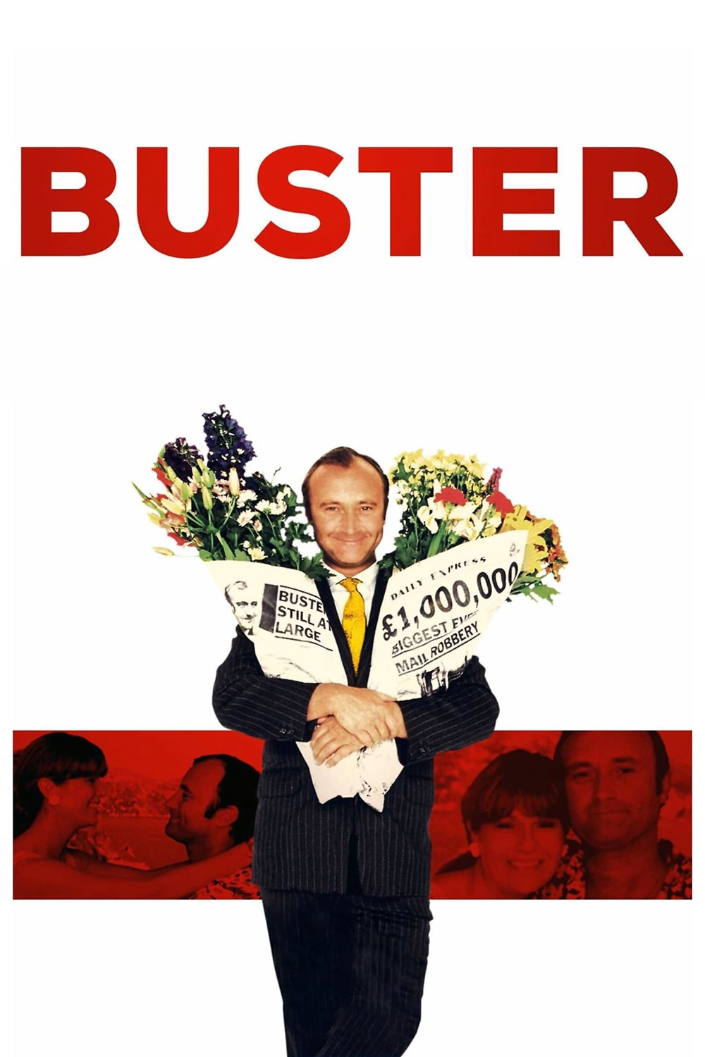 Buster film