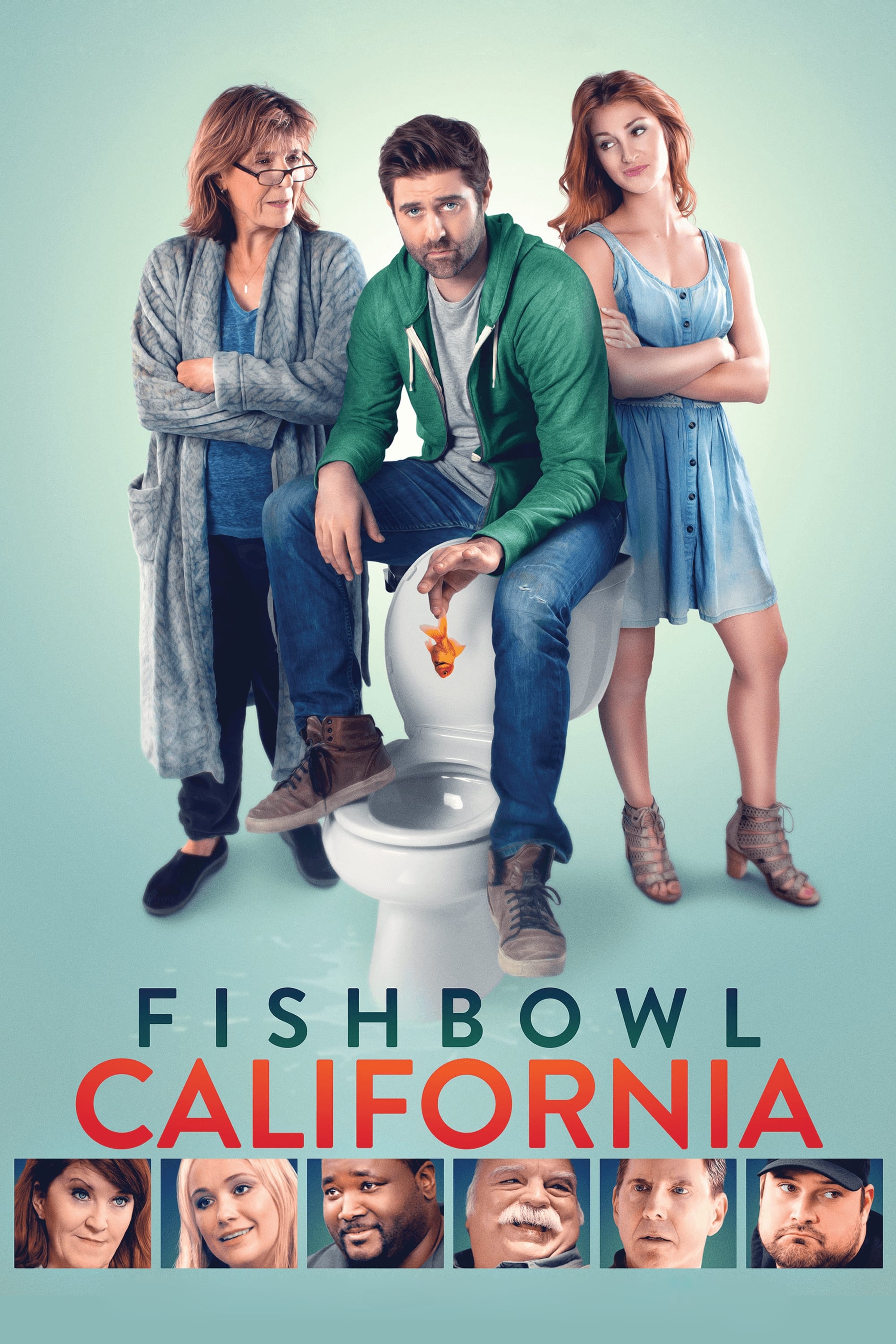 Fishbowl California film