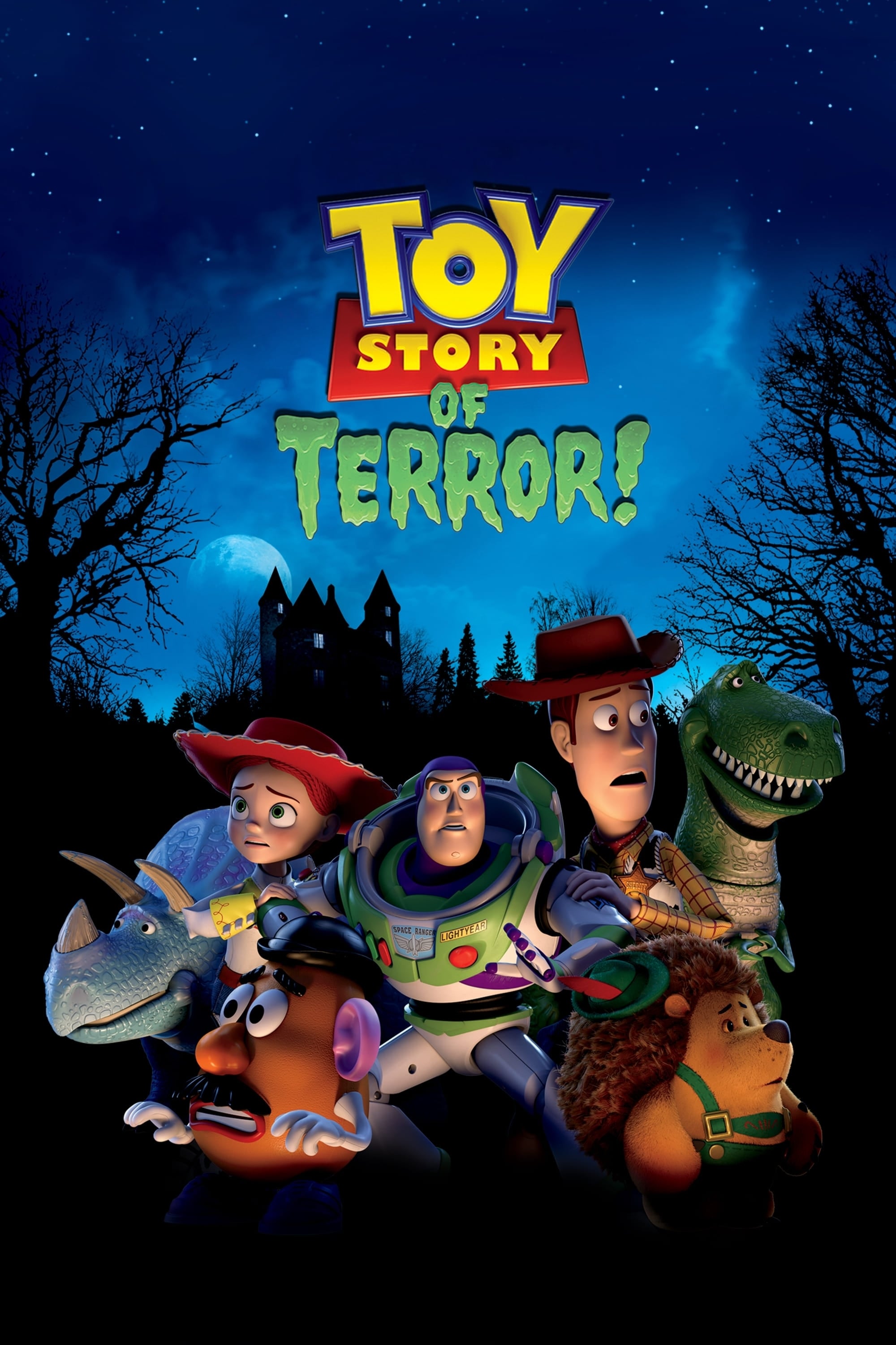 Toy Story of Terror! film