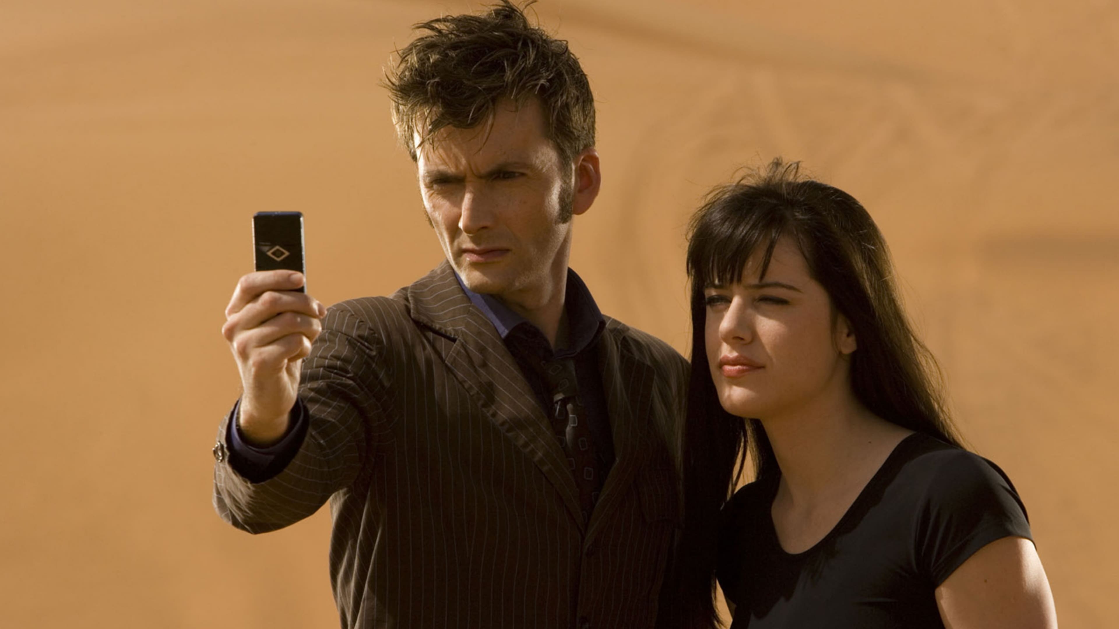 Doctor Who: Planet of the Dead - film