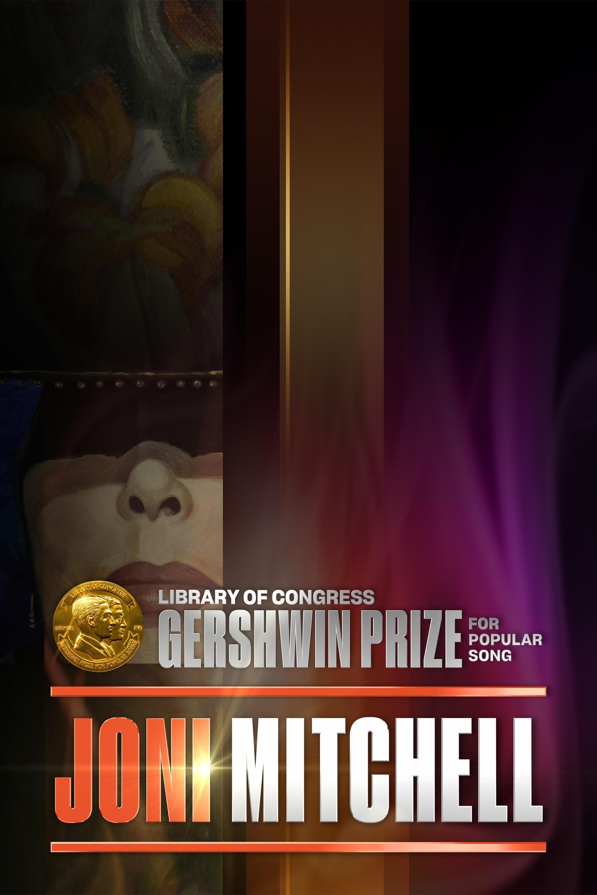 Joni Mitchell - The Library of Congress Gershwin Prize For Popular Song film