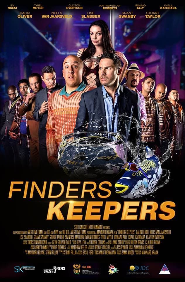 Finders Keepers film