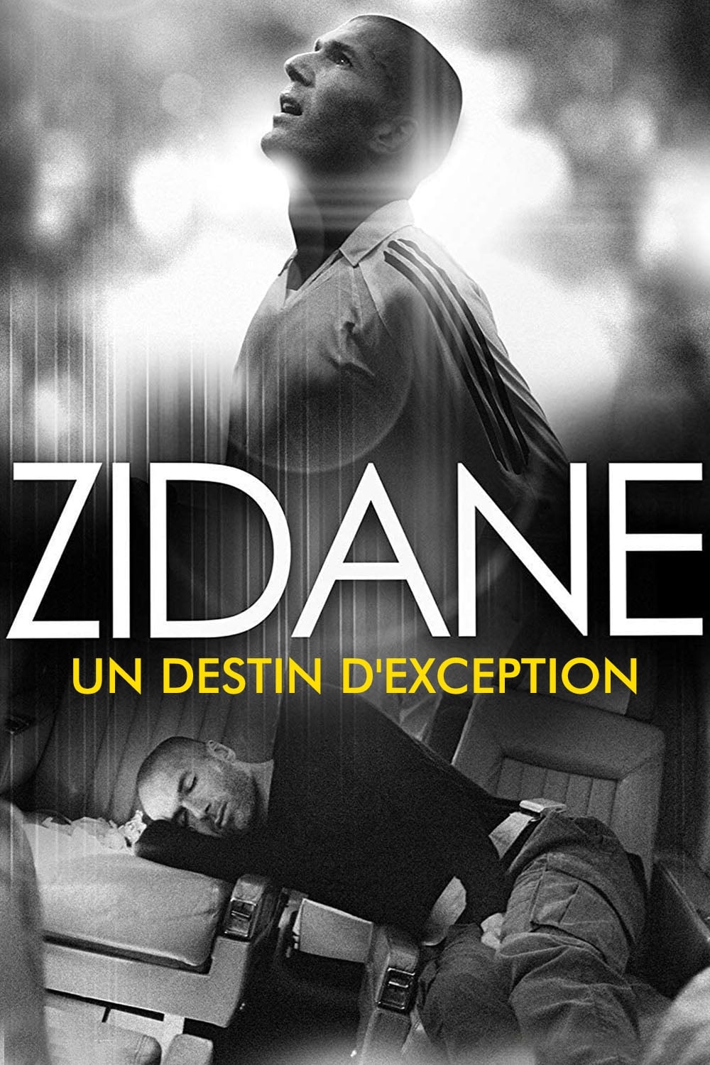 Zidane, un destin d'exception film