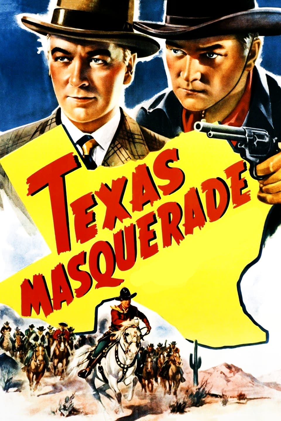 Texas Masquerade film