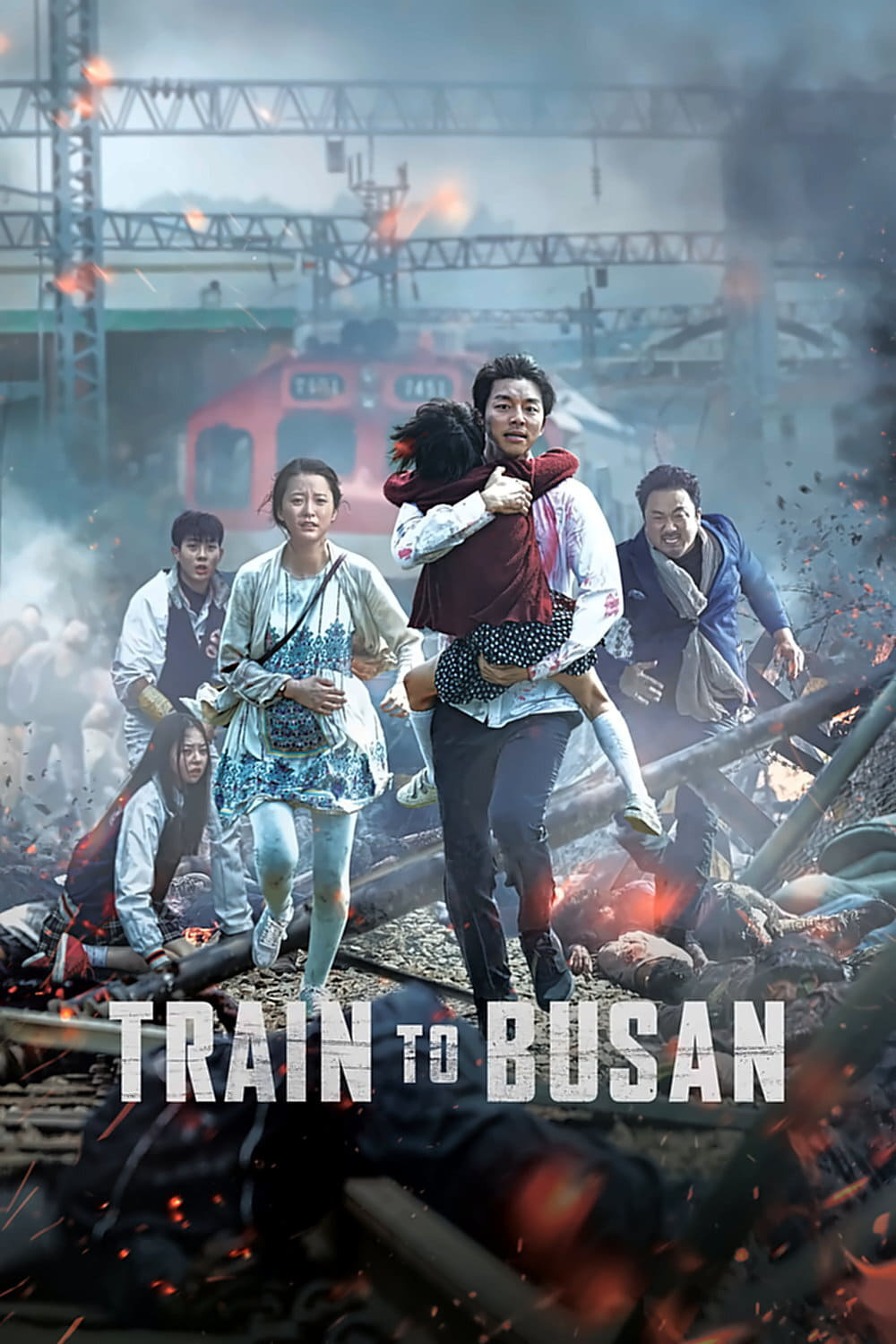 Train to Busan film
