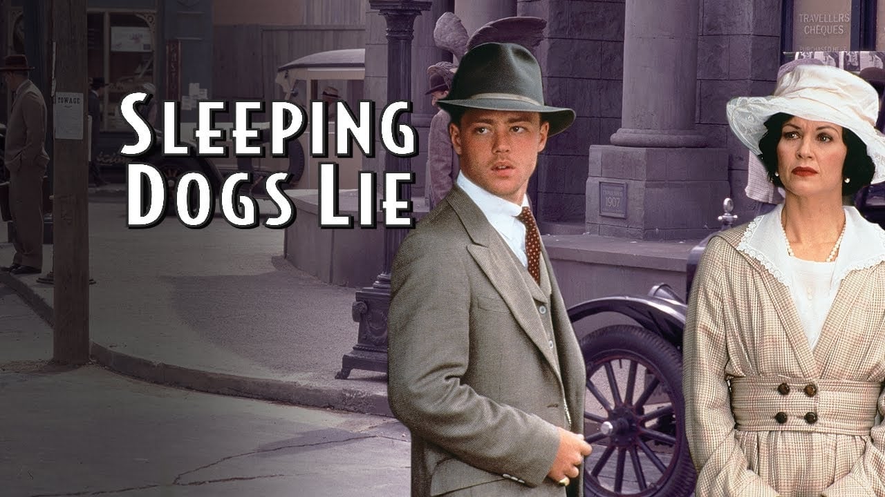 Sleeping Dogs Lie - film