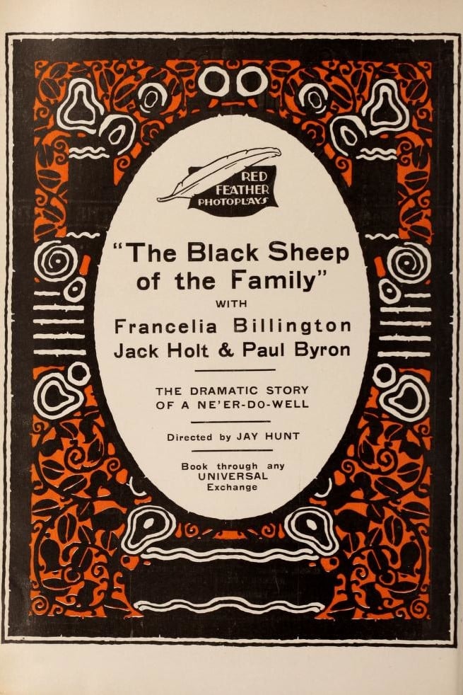 The Black Sheep of the Family film