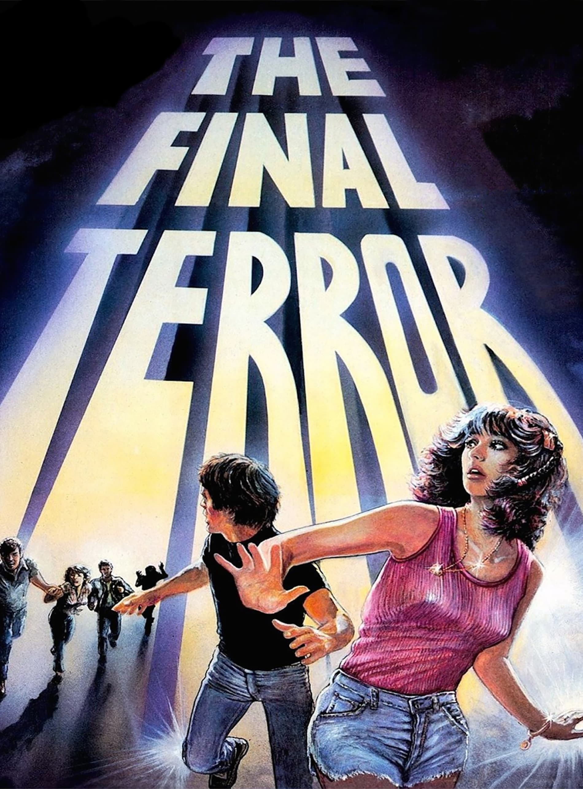 The Final Terror film