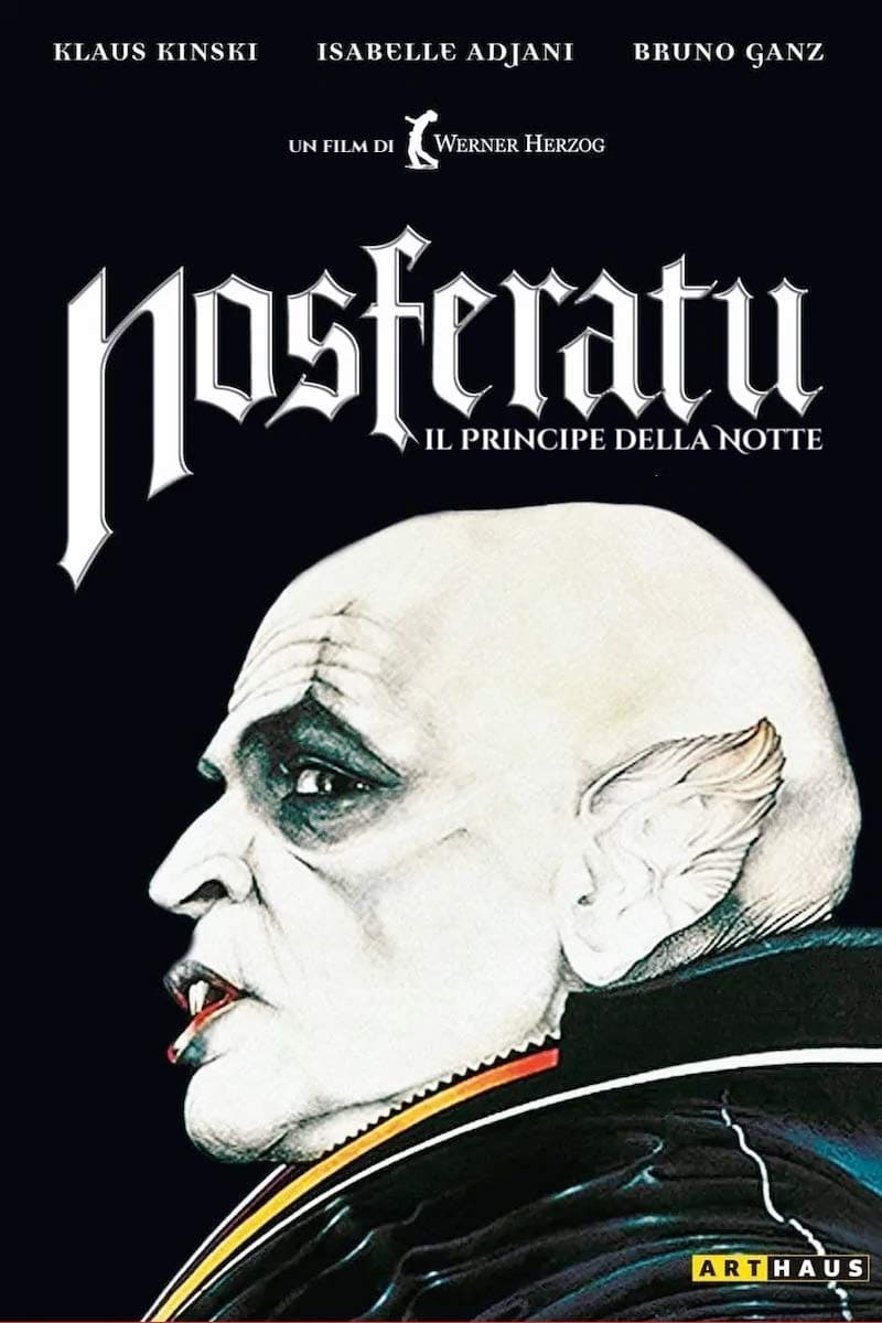 Nosferatu il principe della notte film
