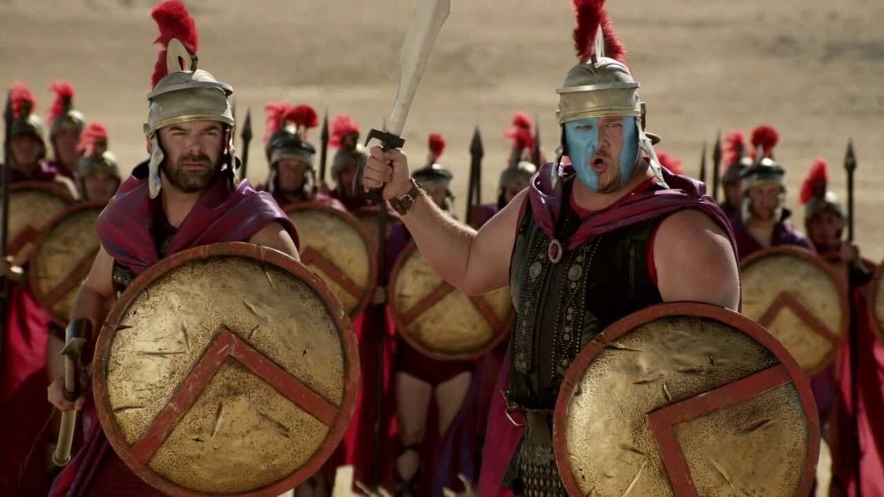 301: La Leggenda di Maximus il Fichissimo - film