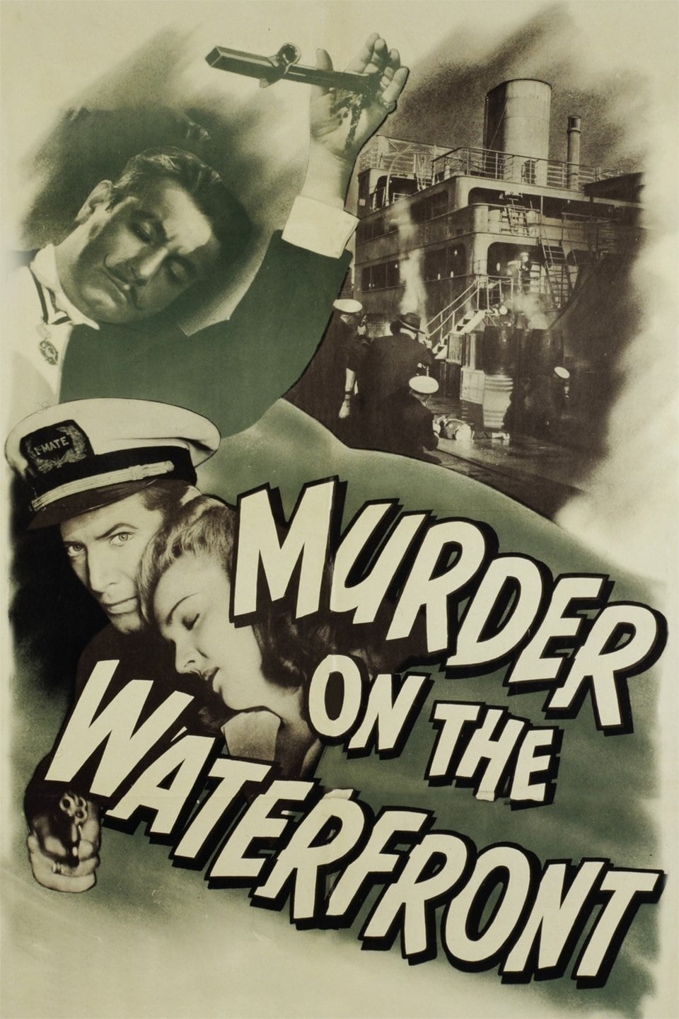 Murder on the Waterfront film