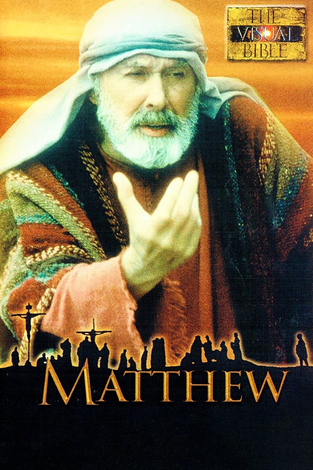 The Visual Bible: Matthew film