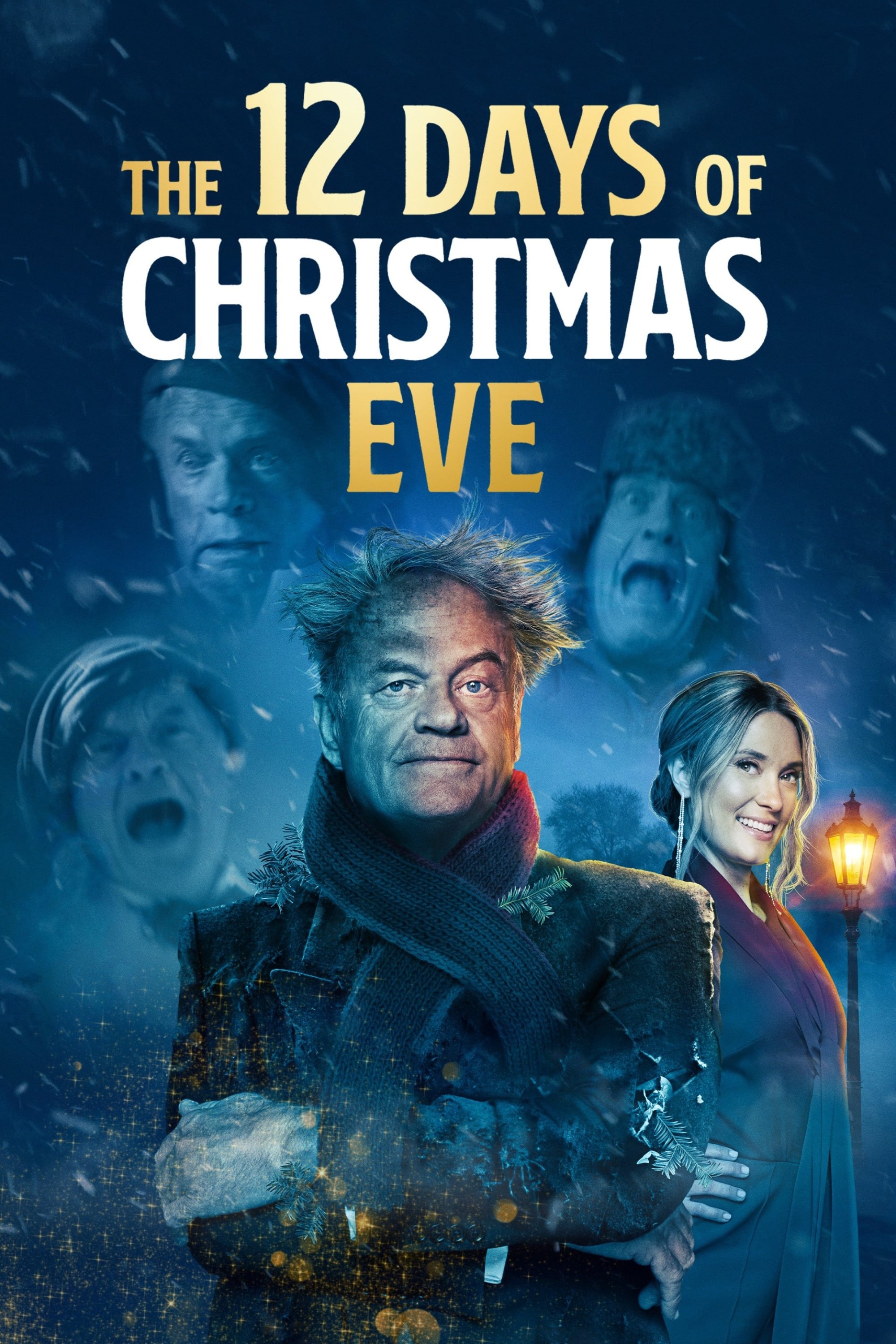 The 12 Days of Christmas Eve film