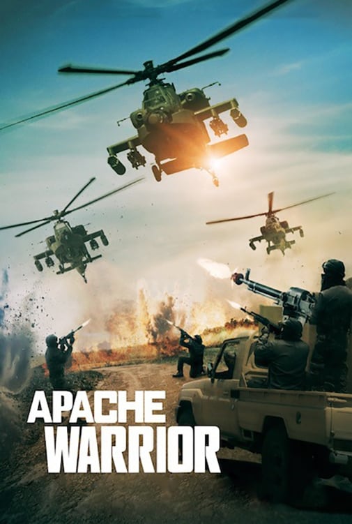 Apache Warrior film