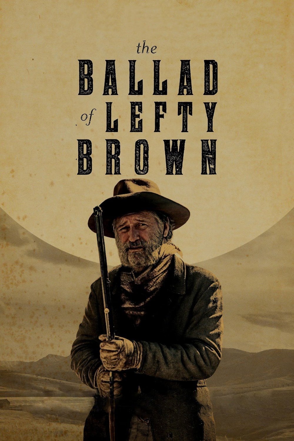 The Ballad of Lefty Brown film