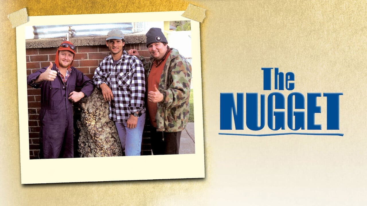 The Nugget - Tre uomini e una pepita - film
