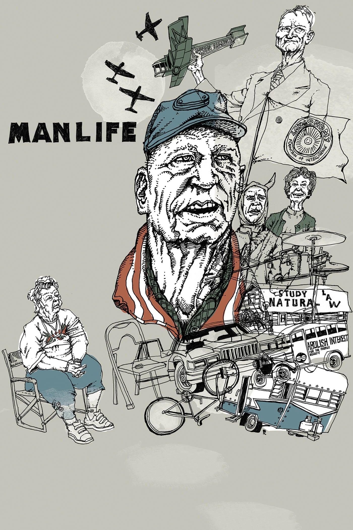 Manlife film