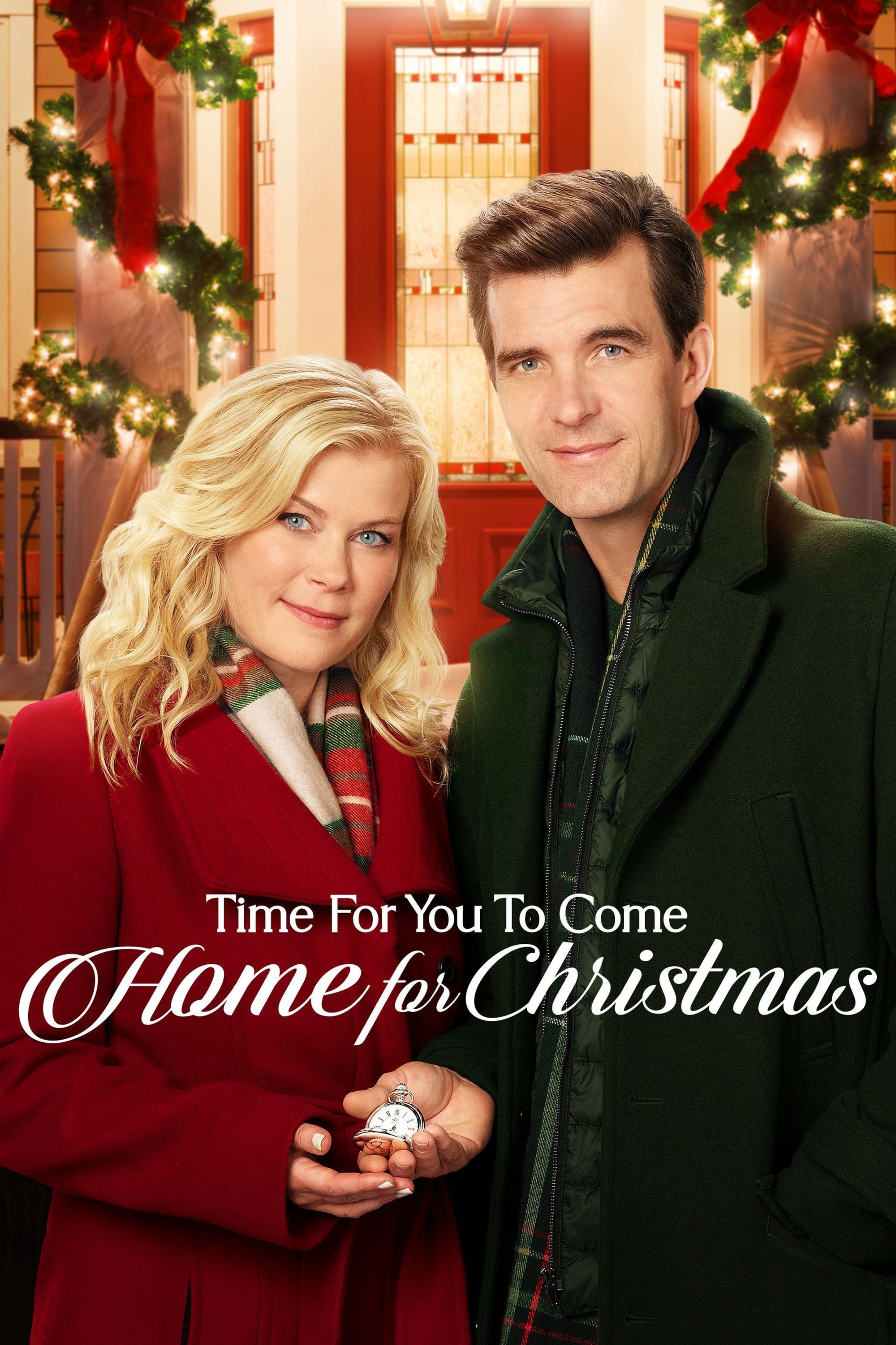 Time for You to Come Home for Christmas film