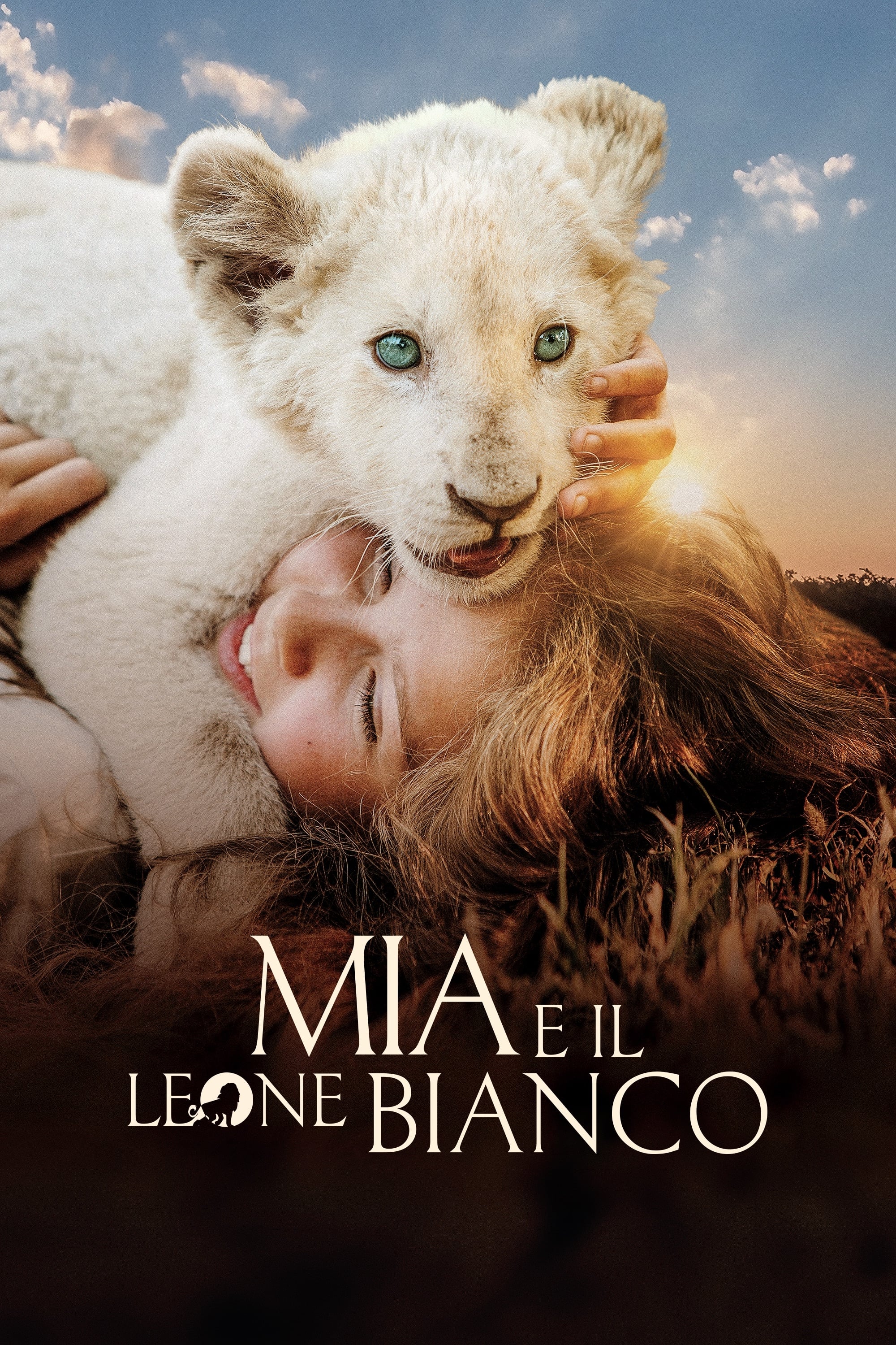 Mia e il leone bianco film