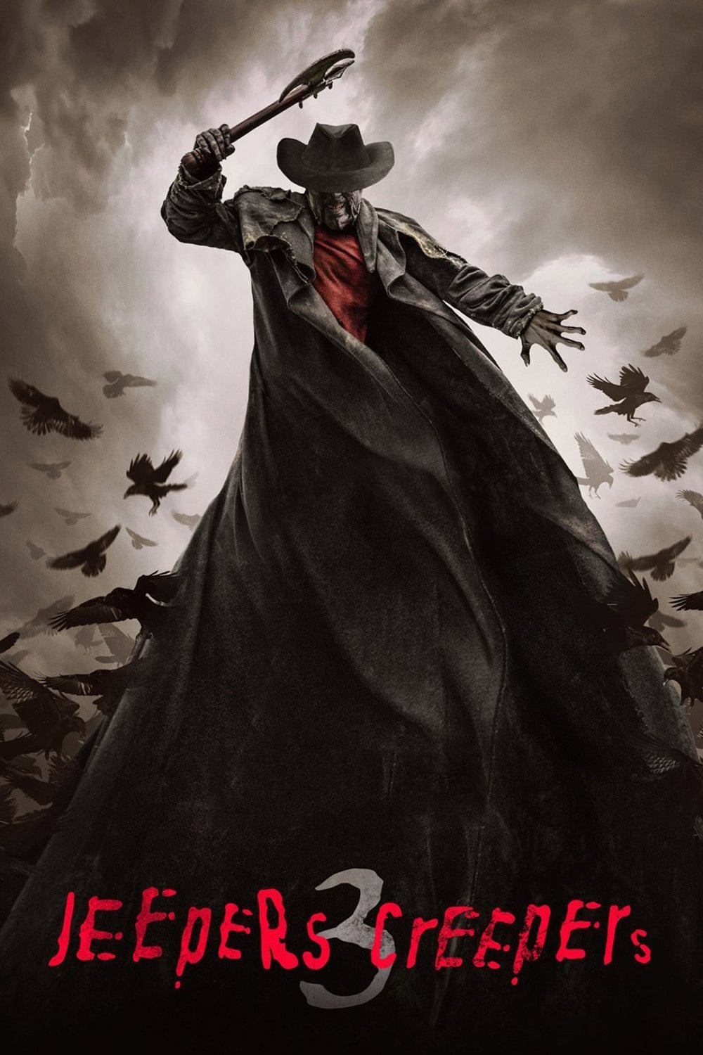 Jeepers Creepers 3 film