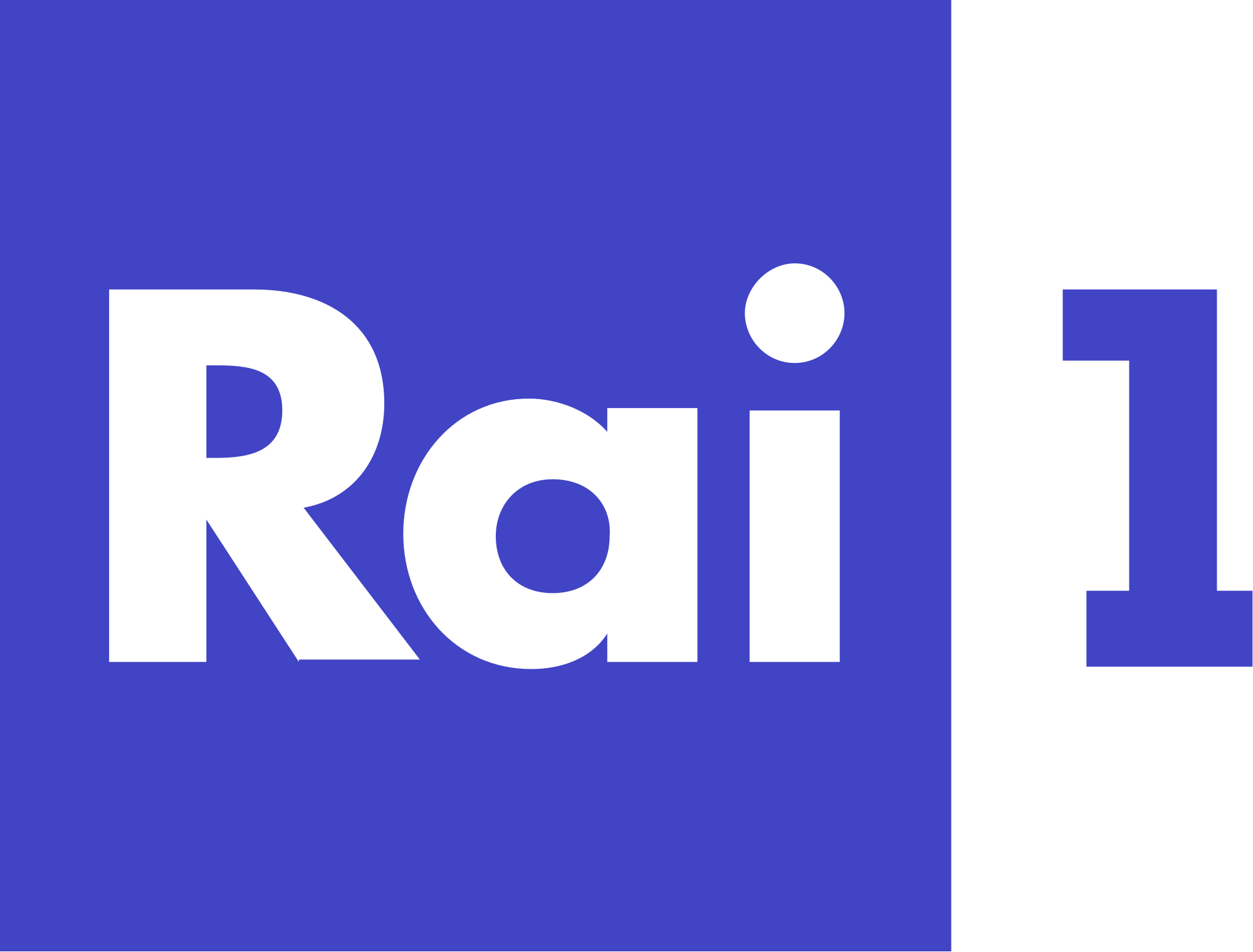 Rai 1 - network