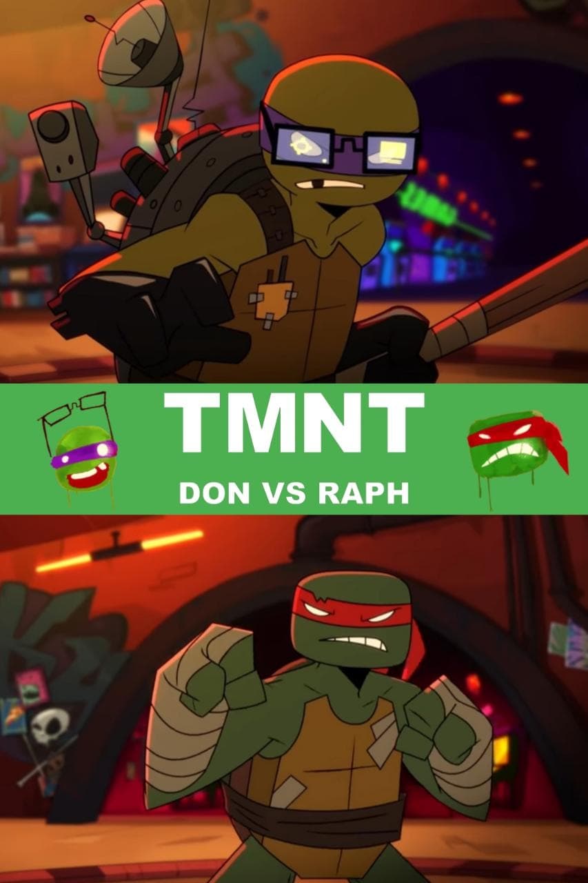 Don vs. Raph film