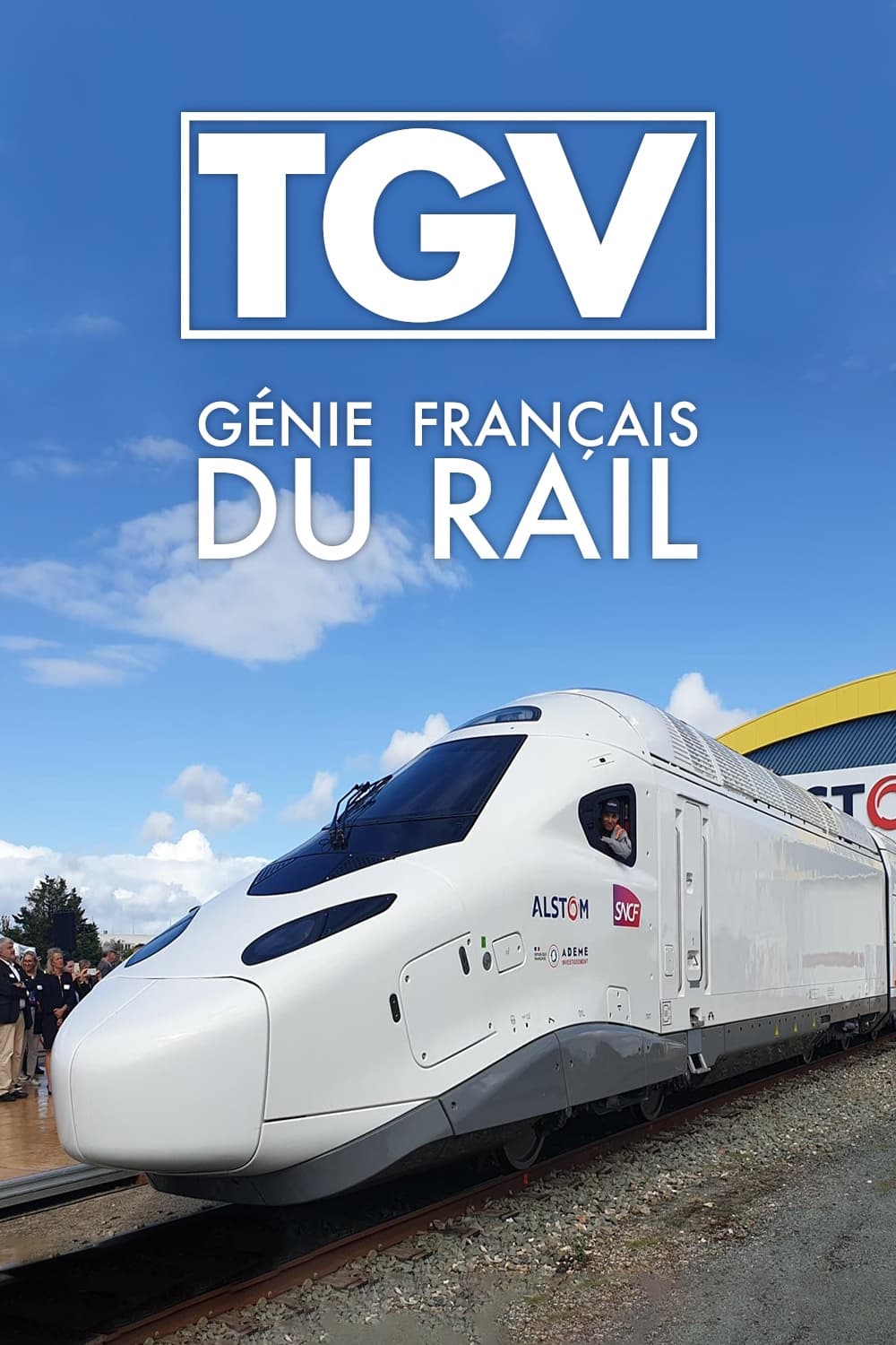 TGV, génie français du rail film