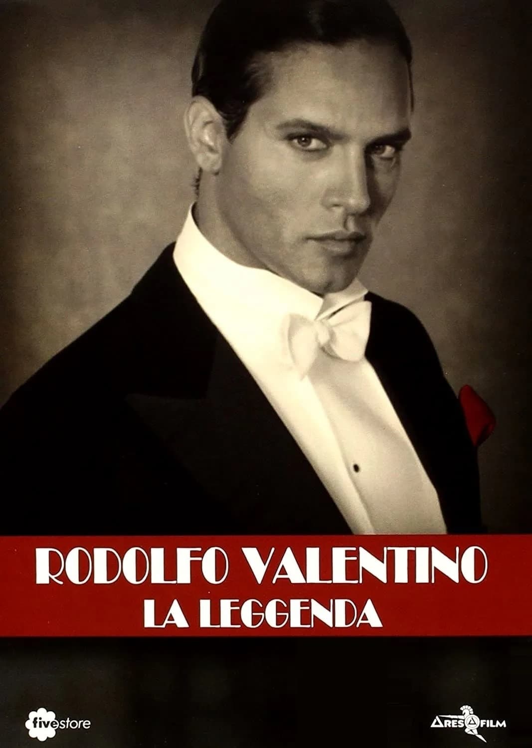 Rodolfo Valentino: La leggenda