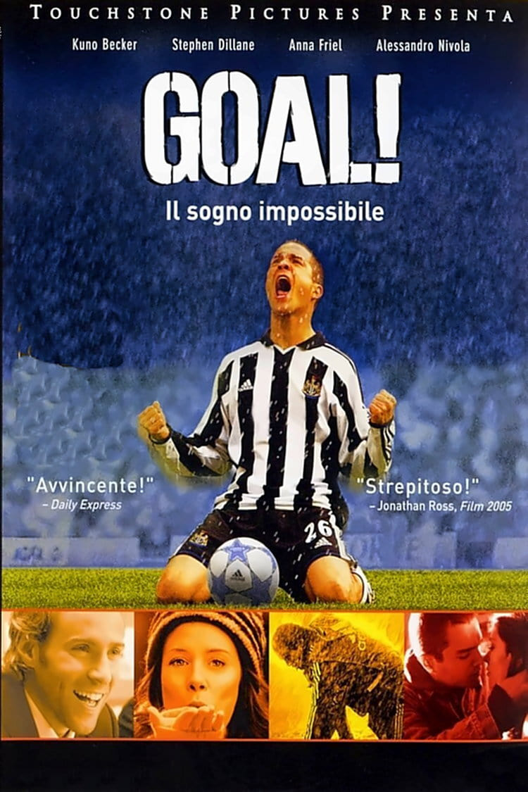 Goal! Il film film
