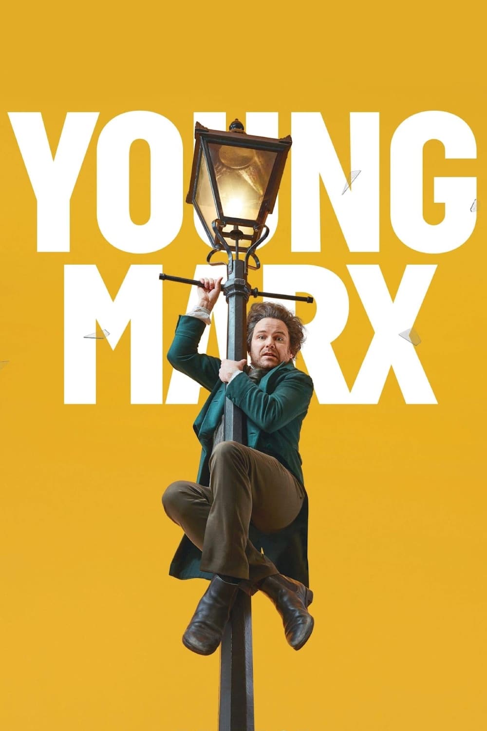 National Theatre Live: Young Marx film