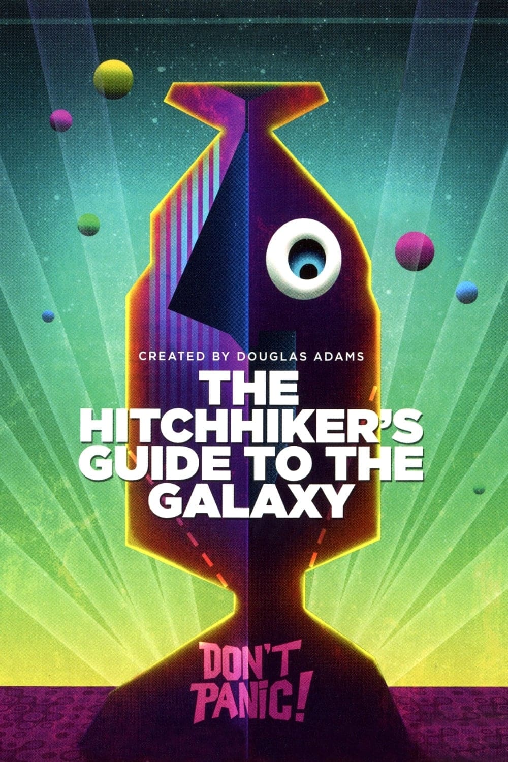 The Hitch Hikers Guide to the Galaxy film