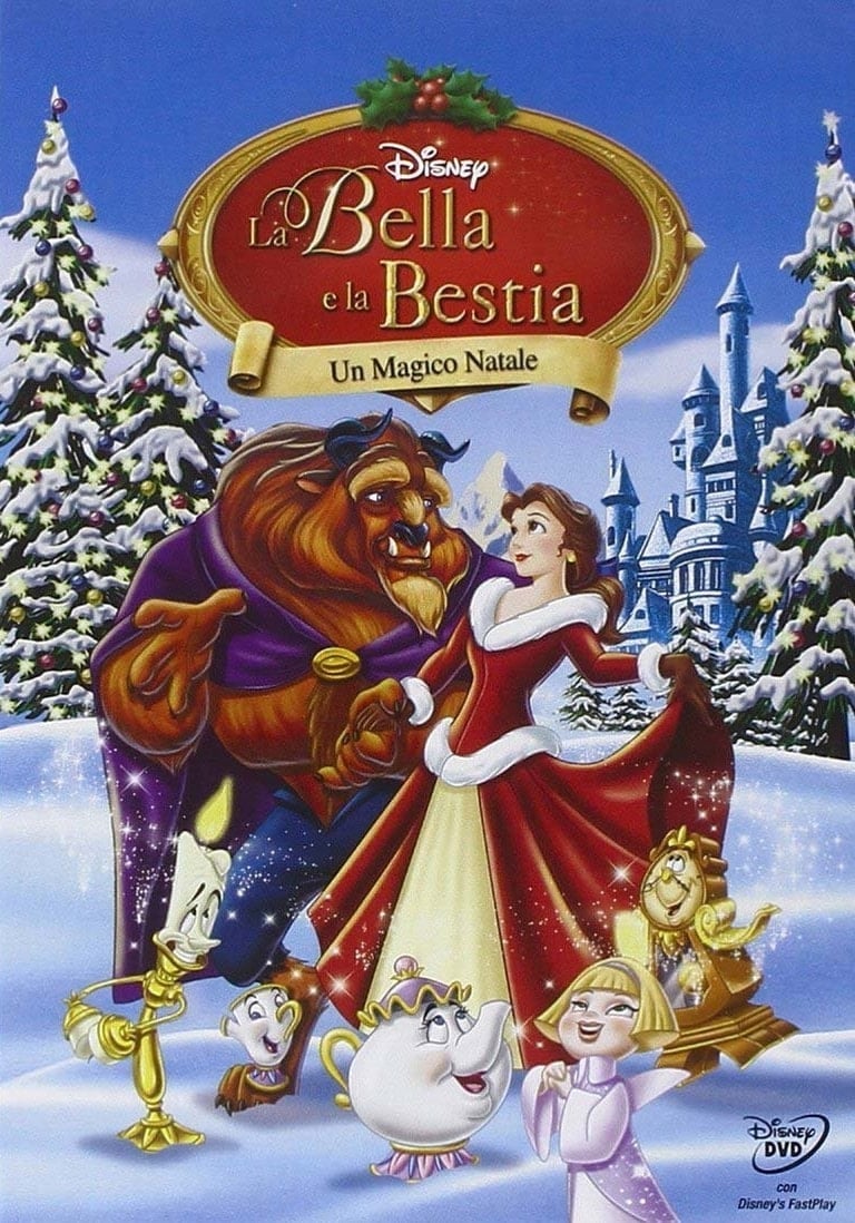 La bella e la bestia - Un magico Natale film