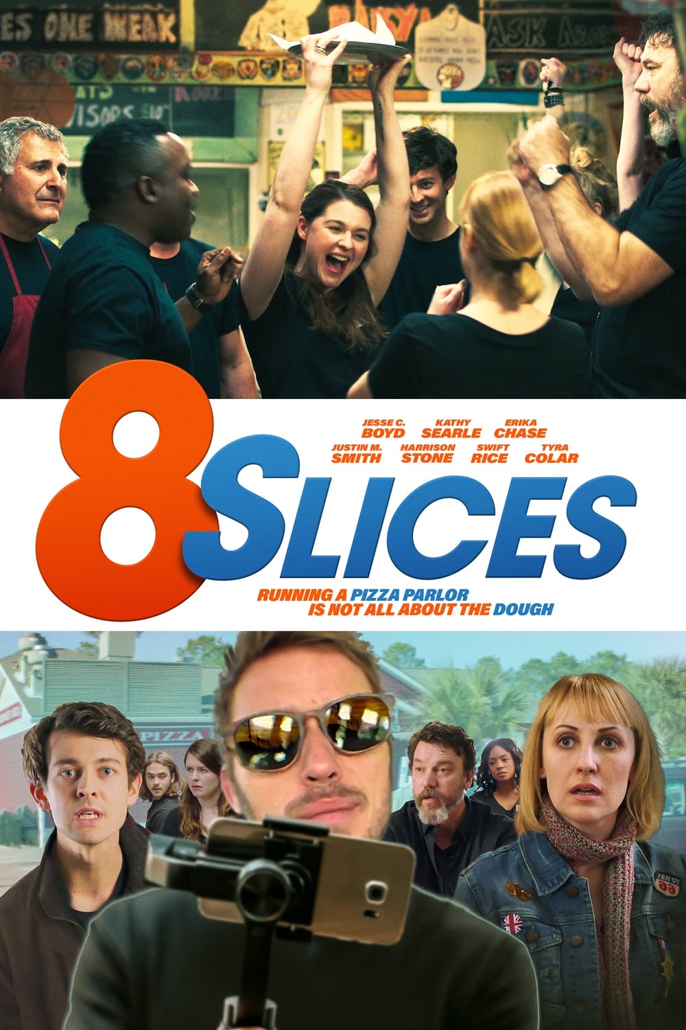 8 Slices film