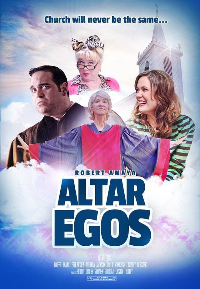 Altar Egos film