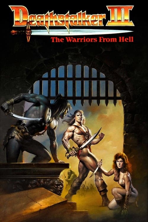 Deathstalker and the Warriors from Hell film