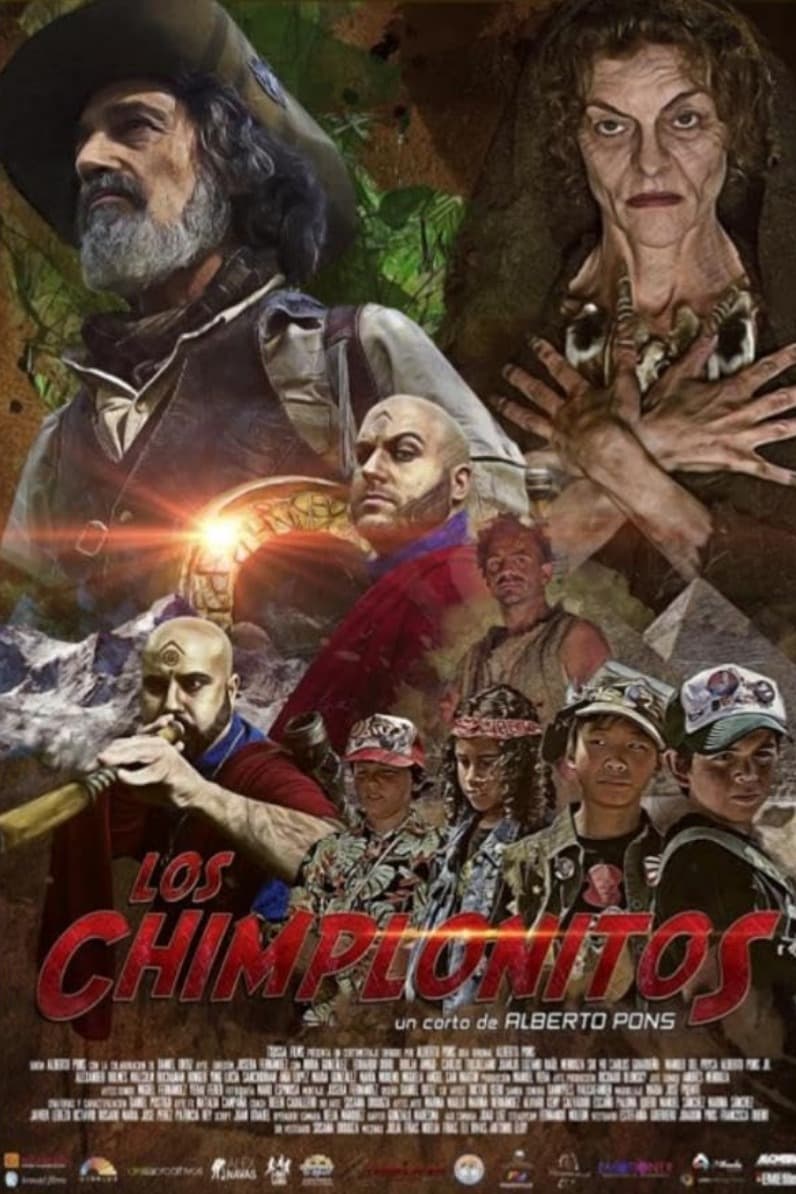 Los chimplonitos film