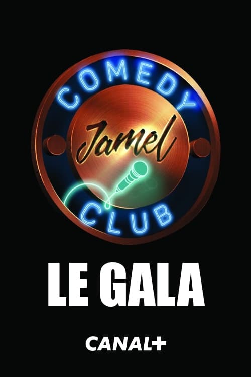 Le gala du Jamel Comedy Club film