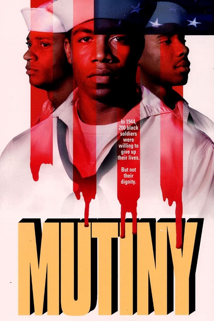 Mutiny film