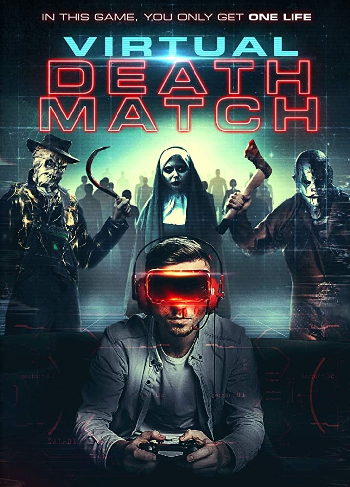 Virtual Death Match film