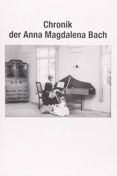 Cronaca di Anna Magdalena Bach film