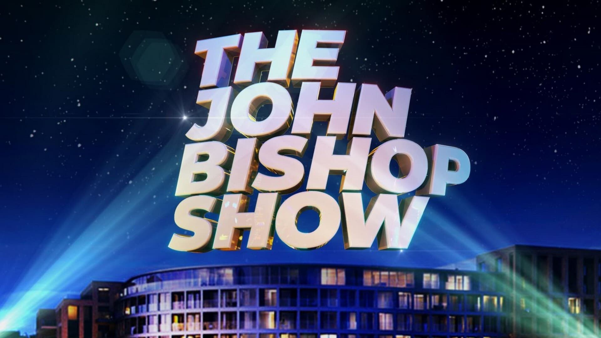 The John Bishop Show - serie
