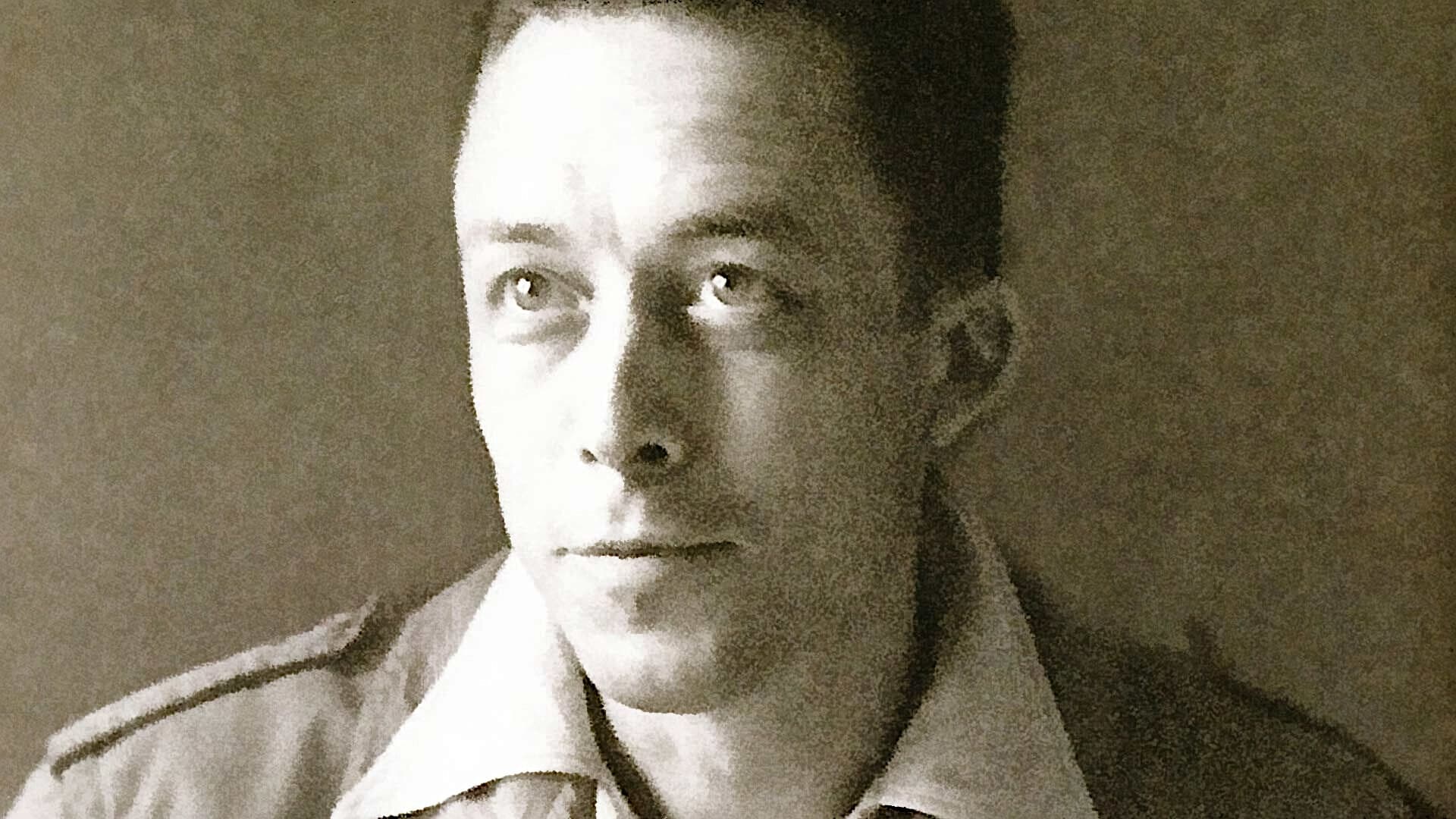 Camus, l'icône de la révolte - film