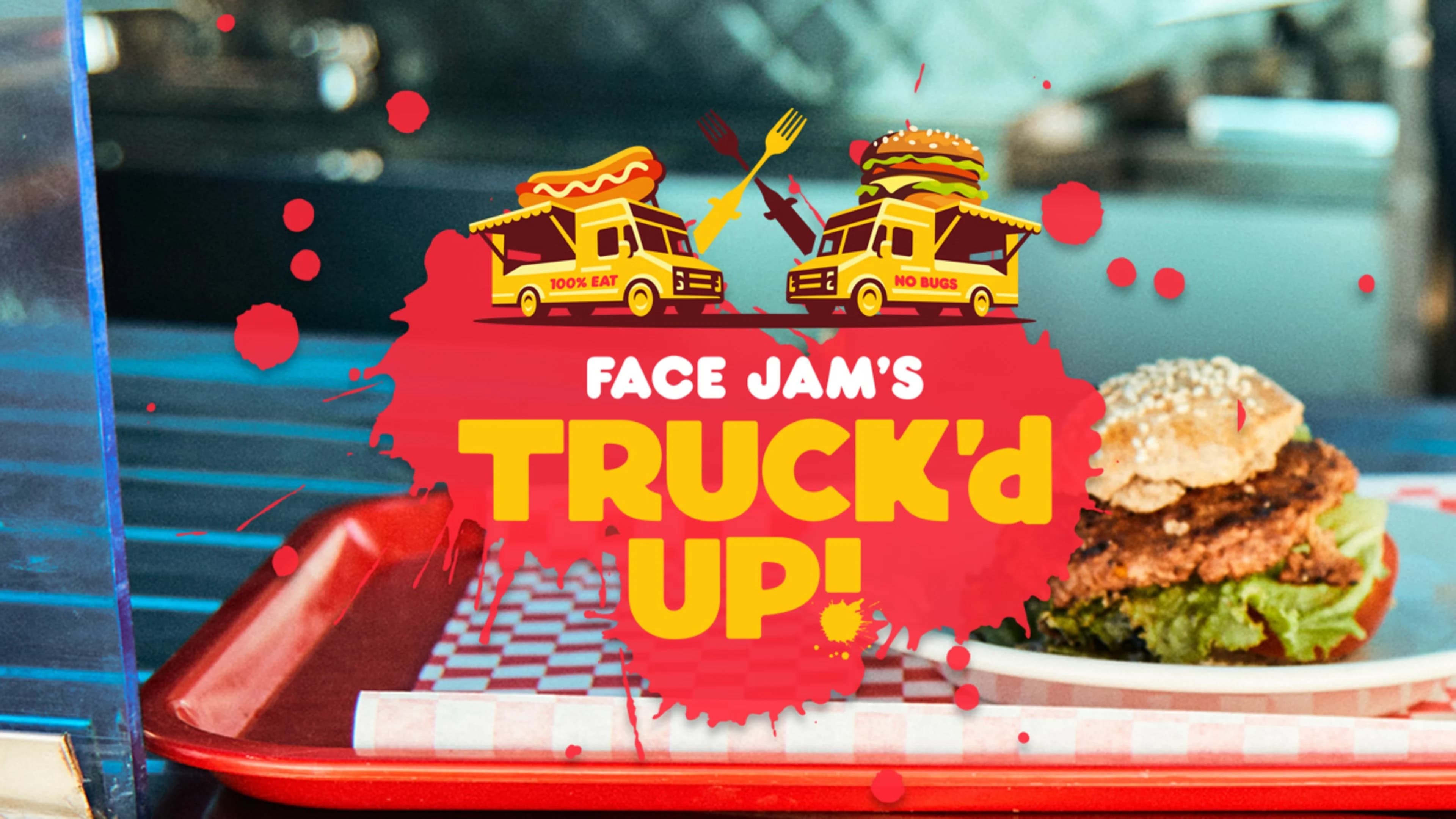 Face Jam's Truck'd Up!