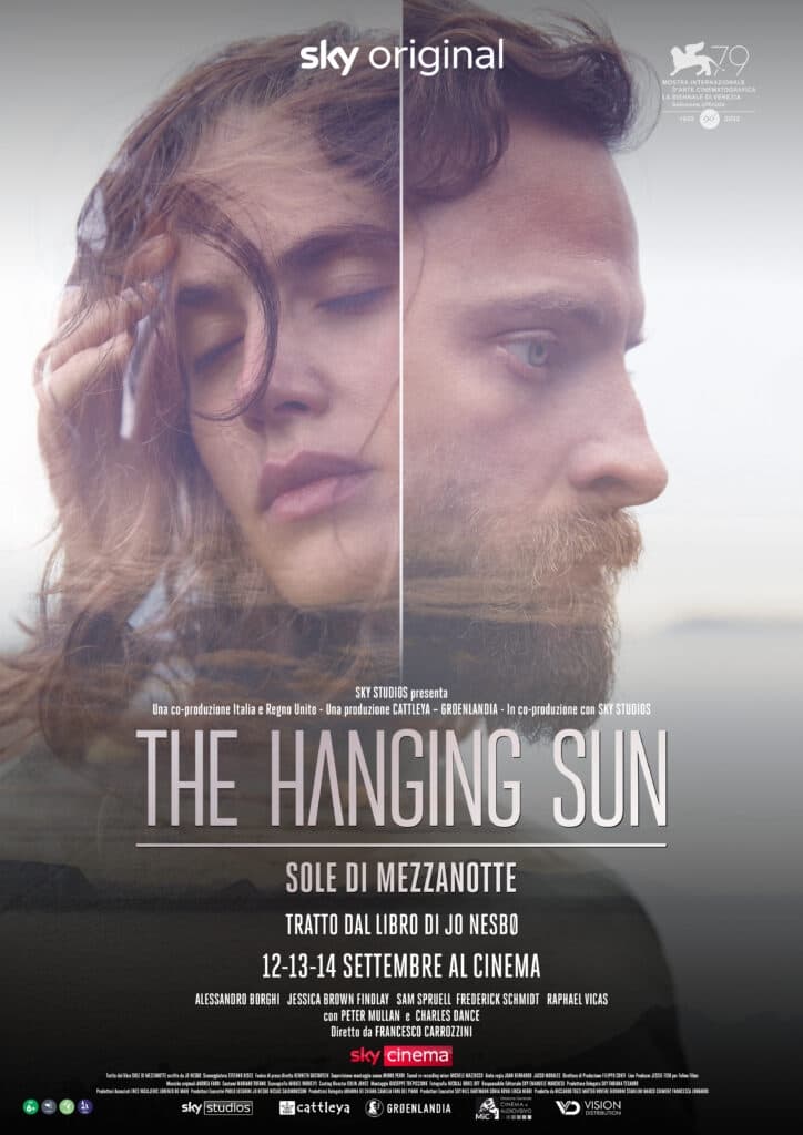 The Hanging Sun - Sole di mezzanotte film