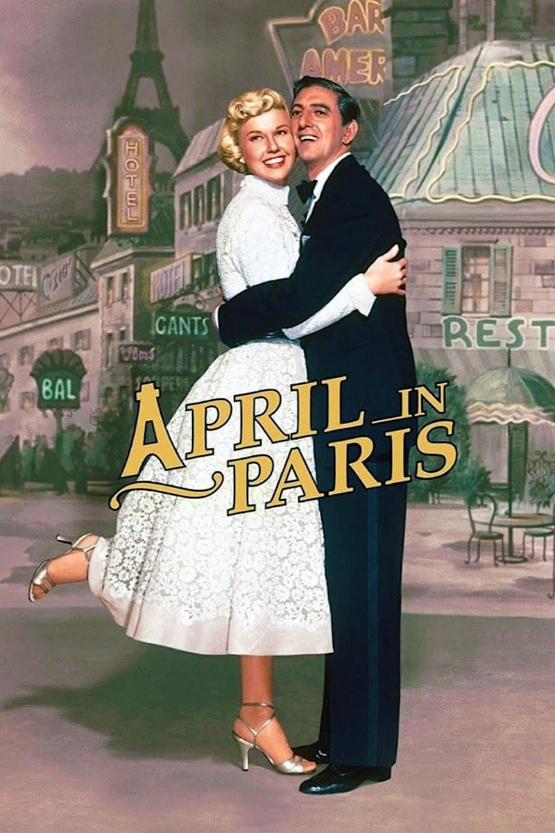 Aprile a Parigi film