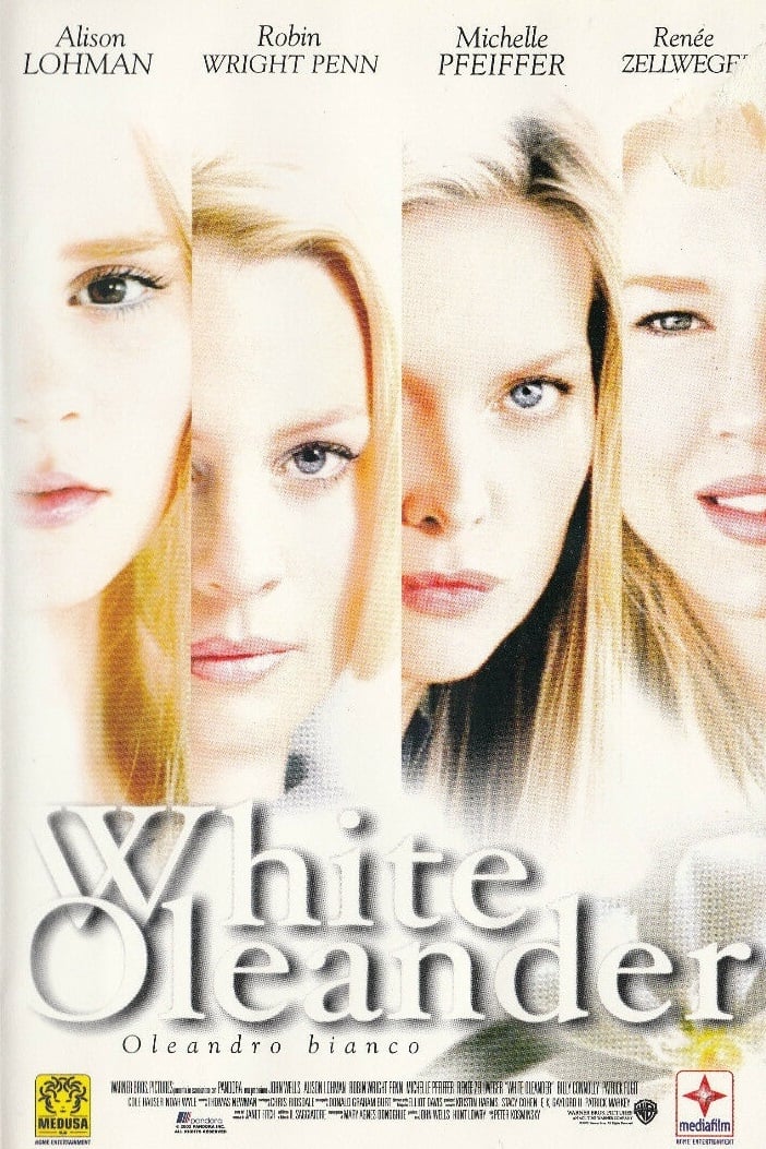 White Oleander - Oleandro bianco film