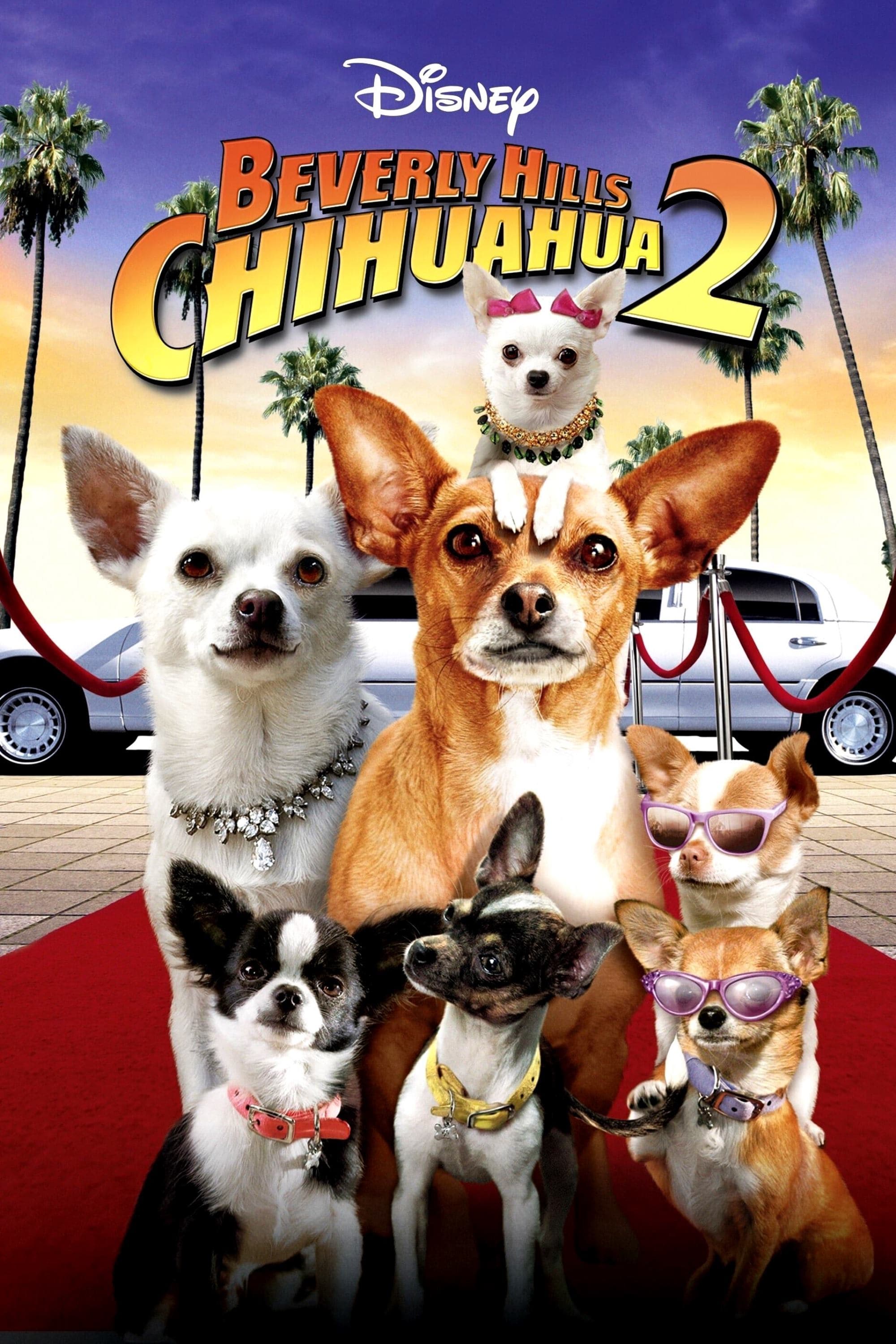 Beverly Hills Chihuahua 2 film