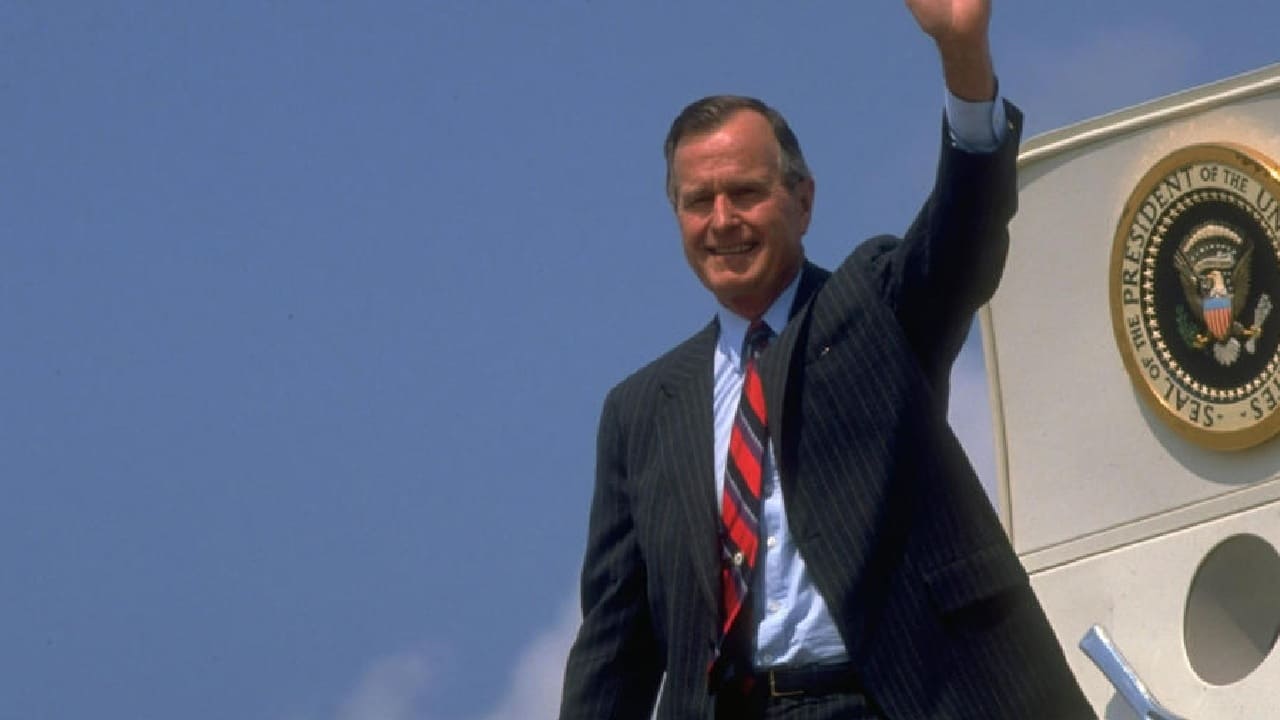 History Remembers George H.W. Bush