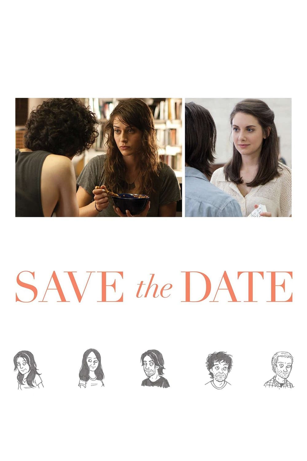 Save the Date film
