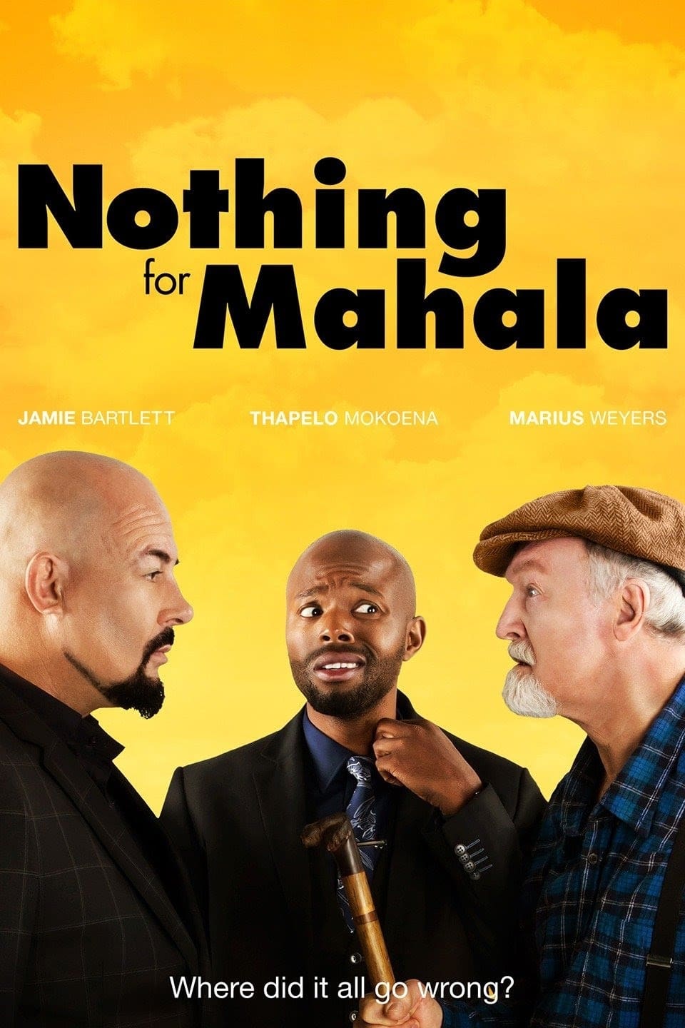 Nothing for Mahala film